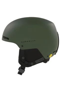 Wintersport helm senior grijs