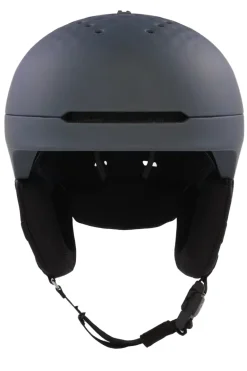 Wintersport helm senior grijs