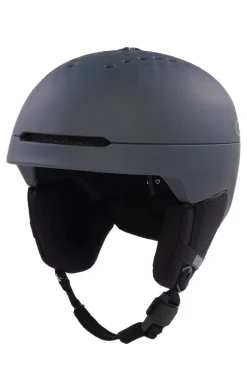 Wintersport helm senior grijs