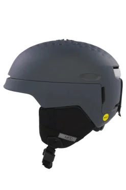 Wintersport helm senior grijs