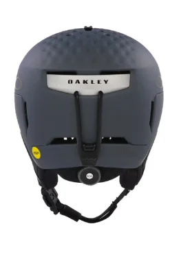 Wintersport helm senior grijs