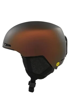 Wintersport helm senior goud