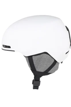 Wintersport helm senior wit
