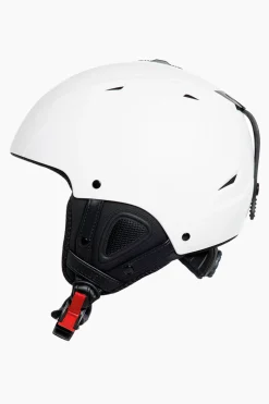 Wintersport helm senior wit