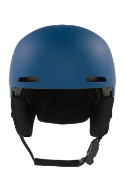 Wintersport helm senior wit