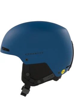 Wintersport helm senior wit