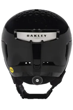 Wintersport helm senior zwart