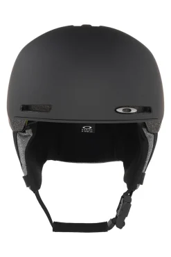 Wintersport helm senior zwart
