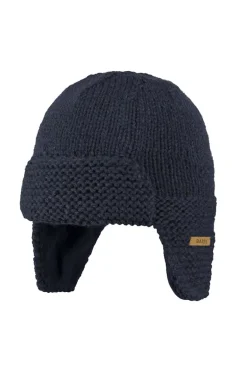 Wintersport hoed blauw