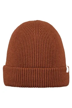 Wintersport muts junior bruin