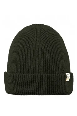 Wintersport muts junior groen