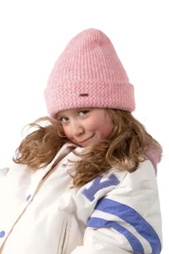 Wintersport muts junior rose