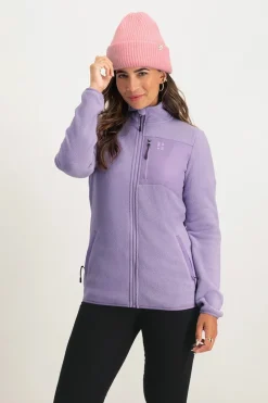 Wintersport muts senior rose