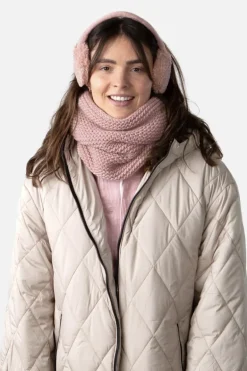 Wintersport overige hoofd acc rose