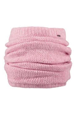 Wintersport sjaal rose