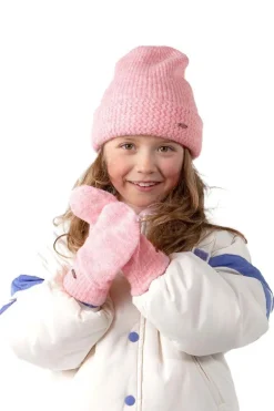 Wintersport wanten ski jr rose