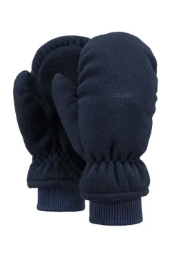 Wintersport wanten ski jr blauw