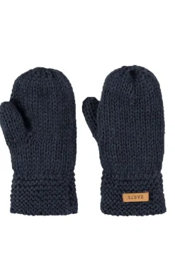 Wintersport wanten ski jr blauw