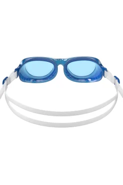 Zwembrillen blauw