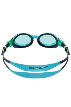 Zwembrillen blauw